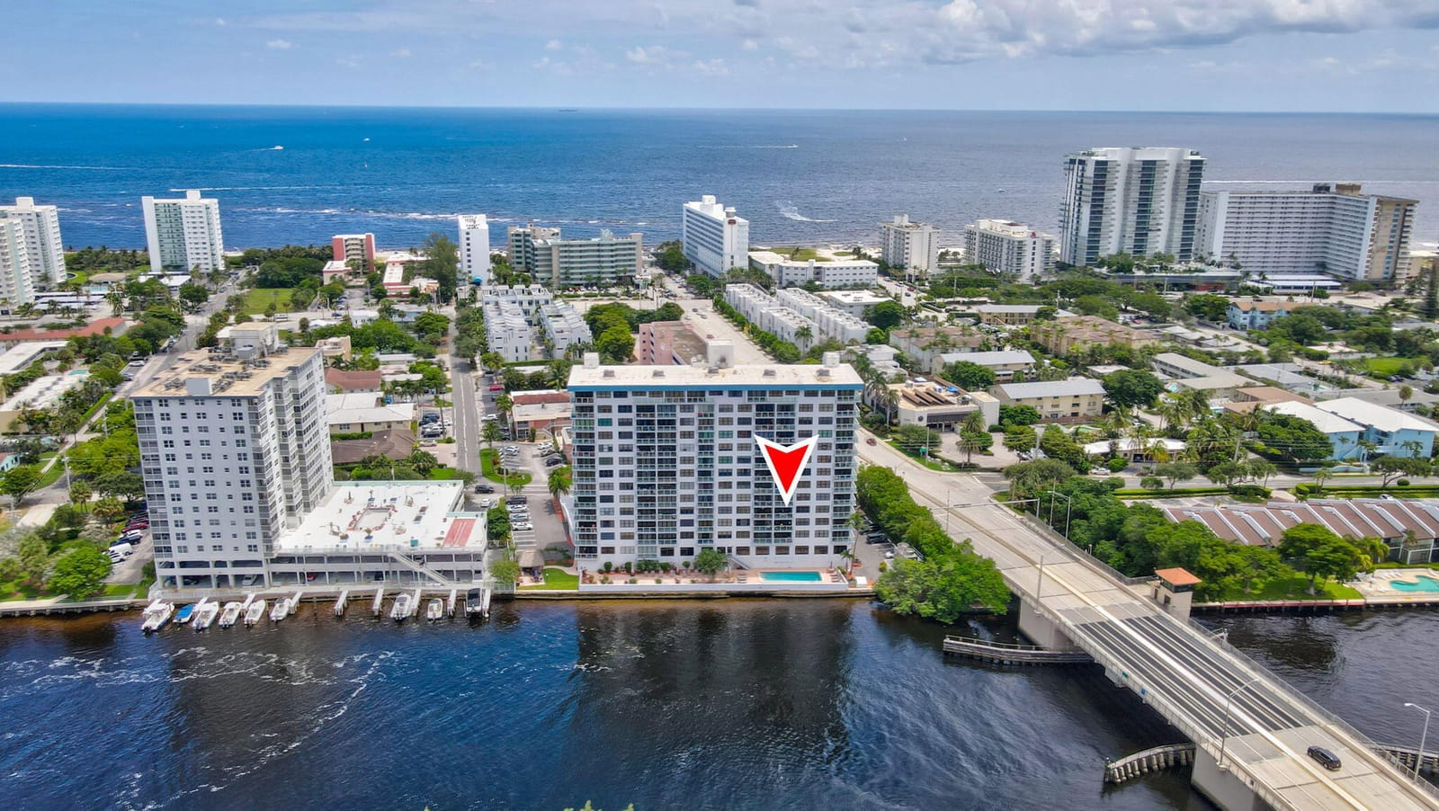 1401 N Riverside Drive 502, Pompano Beach, FL 33062 photo 2