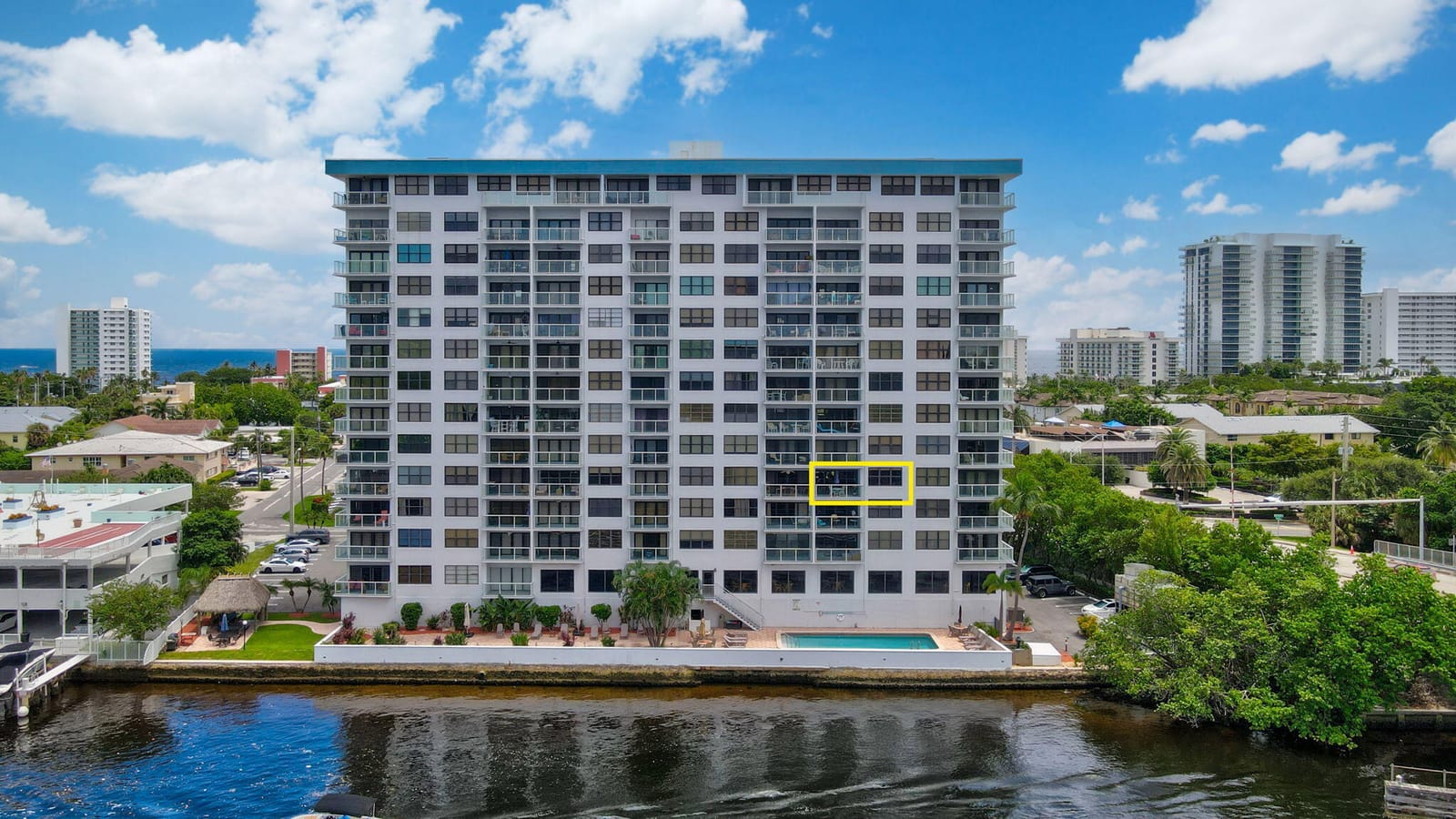 1401 N Riverside Drive 502, Pompano Beach, FL 33062 photo 3