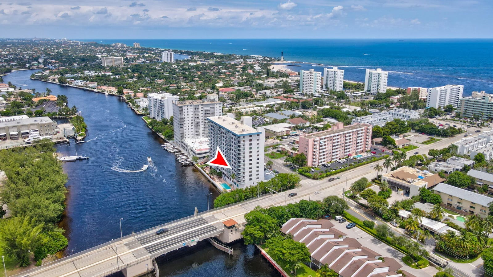 1401 N Riverside Drive 502, Pompano Beach, FL 33062 photo 7
