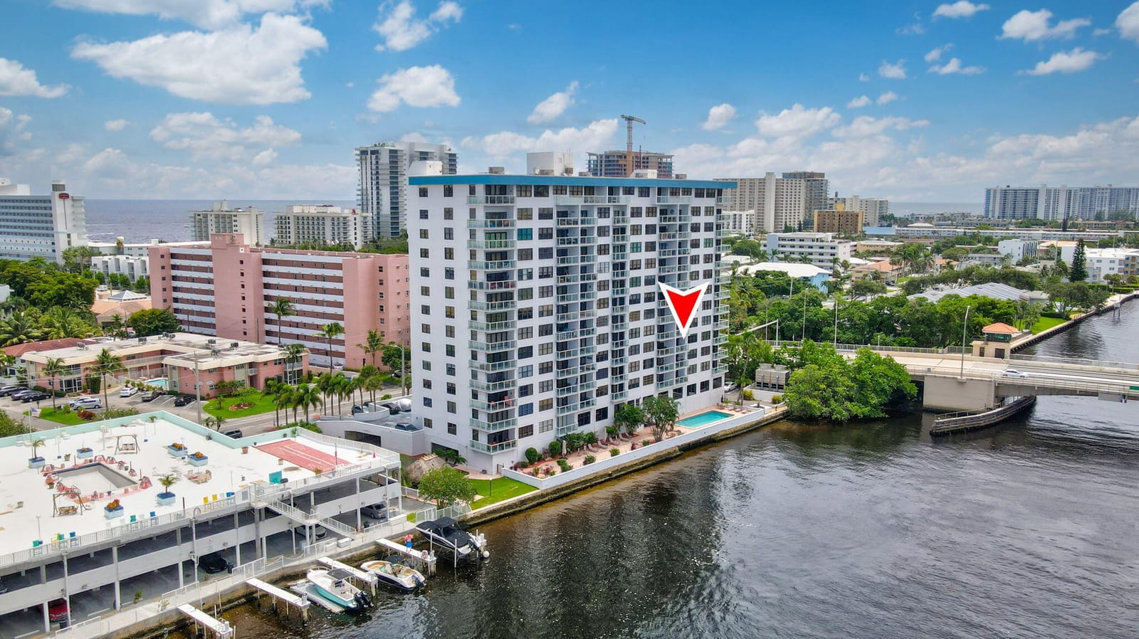 1401 N Riverside Drive 502, Pompano Beach, FL 33062 photo 8