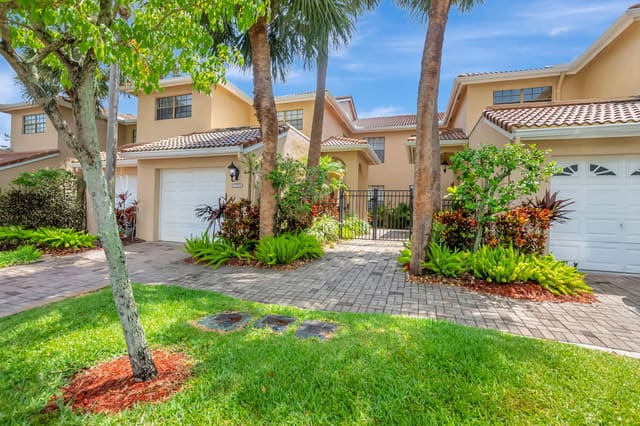 6730 Montego Bay Boulevard D, sold in Montego Bay At Boca Pointe Condo, Boca Raton, FL