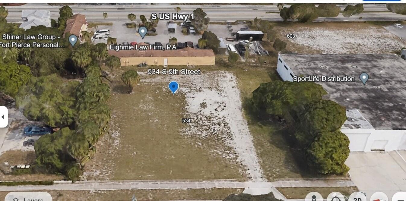 534 S 5th Street, Fort Pierce, FL 34950 photo 2