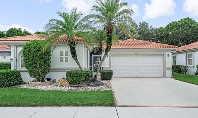 9870 Harbour Lake Circle, Boynton Beach, FL 33437
