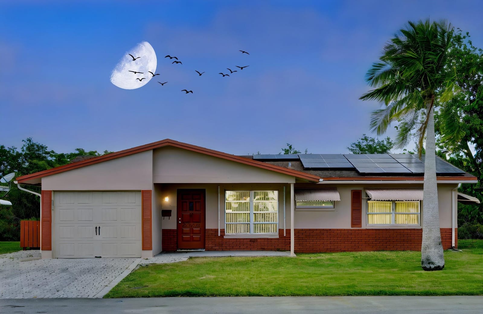 6517 NW 58th Street, Tamarac, FL 33321
