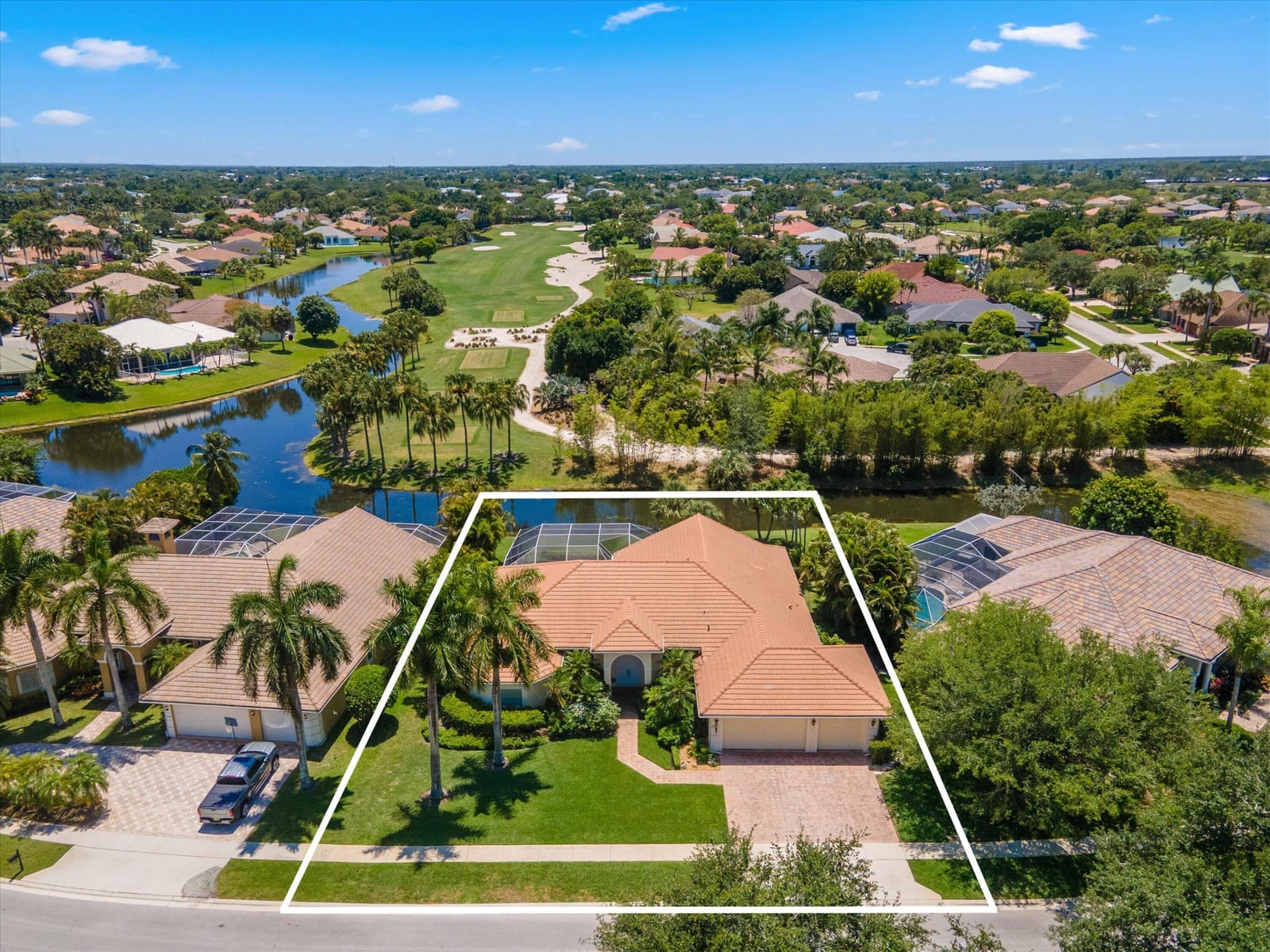 1955 S Club Drive, Wellington, FL 33414 photo 1