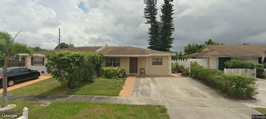 3762 Heather Drive W, Greenacres, FL 33463