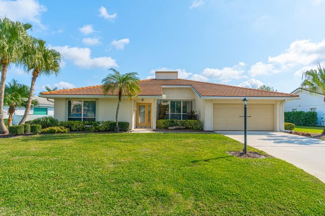 2237 SW Heronwood Road, sold in Heronwood, Palm City, FL