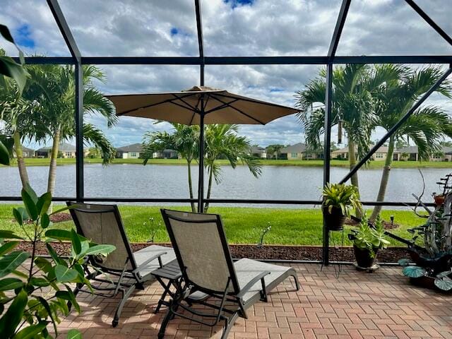 12903 SW Lake Fern Circle, Port St. Lucie, FL 34987