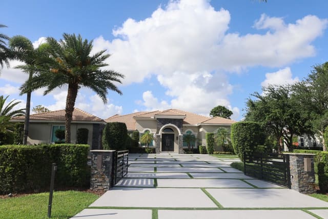 11351 NW 6th Street, sold in Signature Estates, Plantation, FL