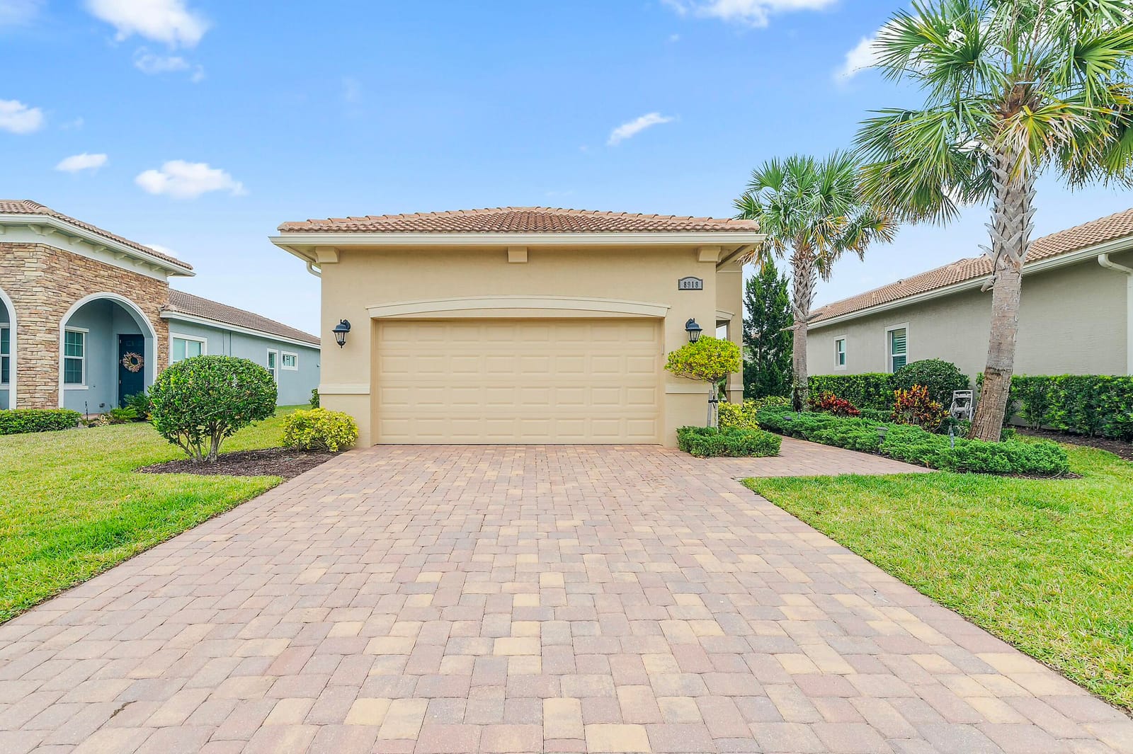 8918 SW Pepoli Way, Port St. Lucie, FL 34987