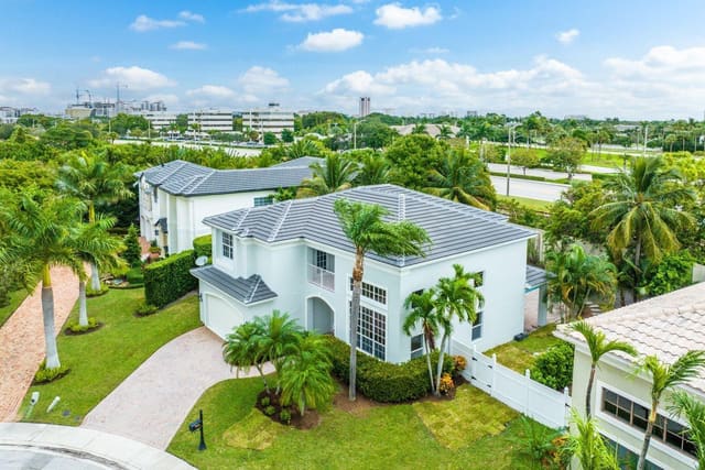 1650 SW 2nd Avenue, sold in Royal Palm Forest, Boca Raton, FL