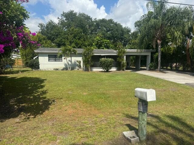 2403 Kelly Court, sold in Orange Blossom Estates, Fort Pierce, FL