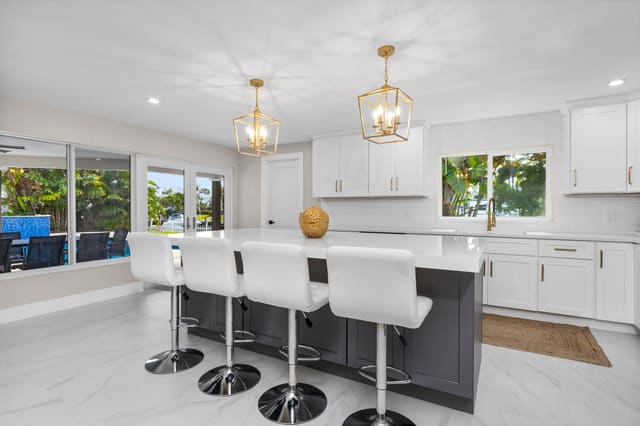 2500 NE 23rd Street, sold in Hillsboro Harbor Unit, Pompano Beach, FL