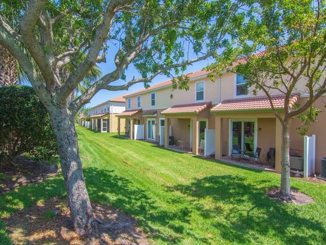 1073 Normandie Way, sold in Provence Bay Sub, Vero Beach, FL
