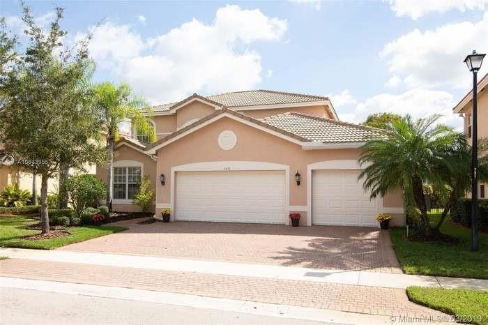 5271 SW 173rd Avenue, Miramar, FL 33029