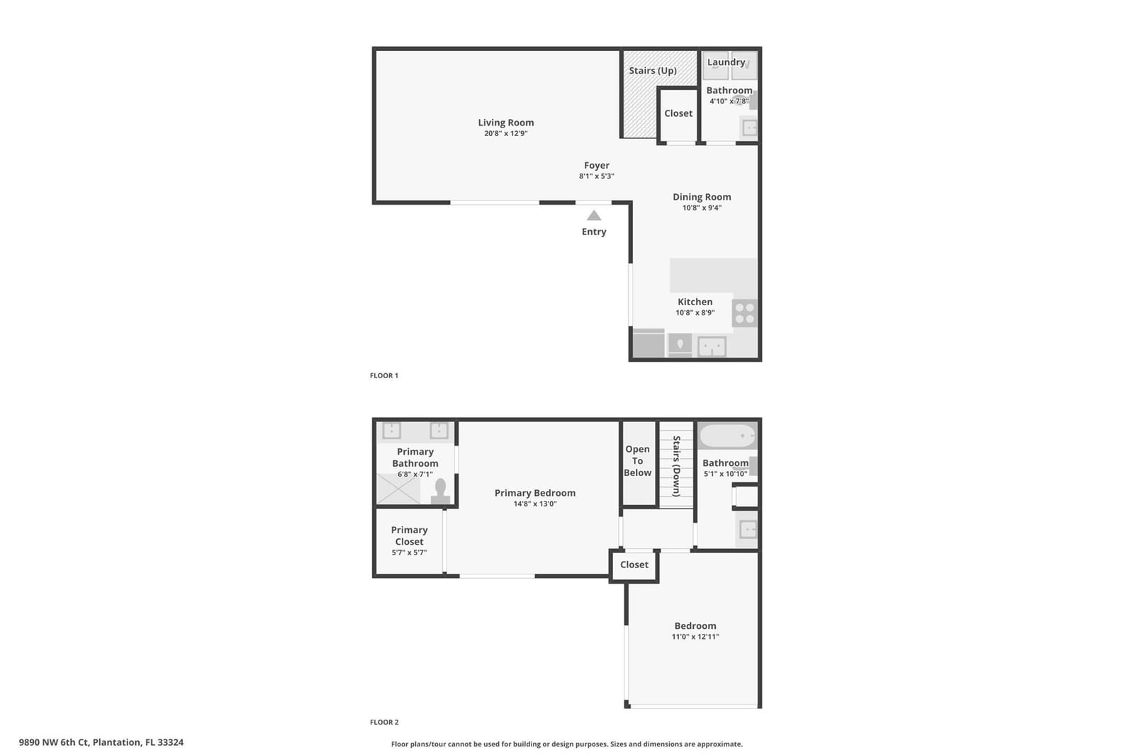 9890 NW 6th Court, Plantation, FL 33324 photo 28