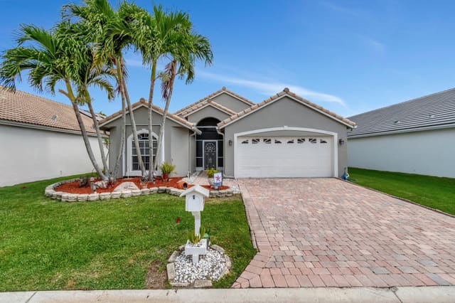 7751 Great Glen Circle, Delray Beach, FL 33446