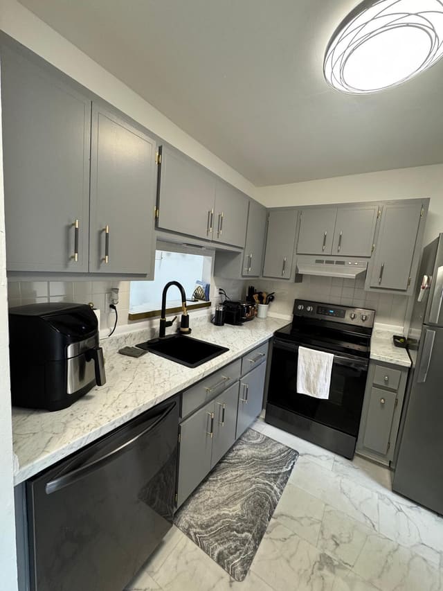 4441 NW 16th Street J210, sold in Jarret Hall, Lauderhill, FL