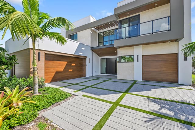 16694 Mosaic Place, sold in The Estates At Morikami Park Road, Delray Beach, FL
