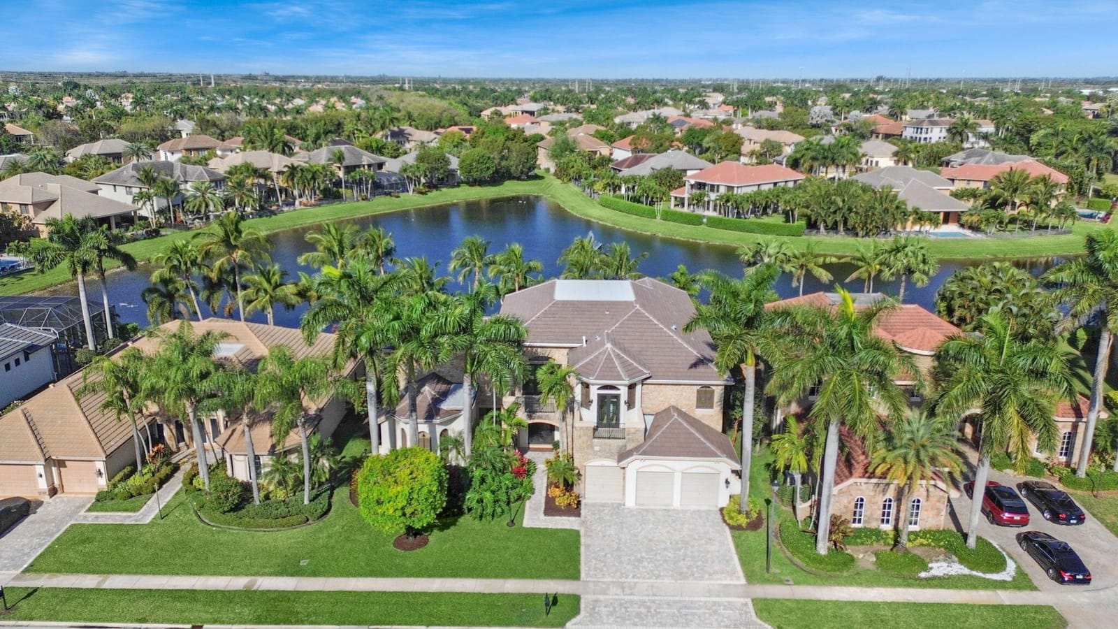 3597 Royalle Terrace, Wellington, FL 33449