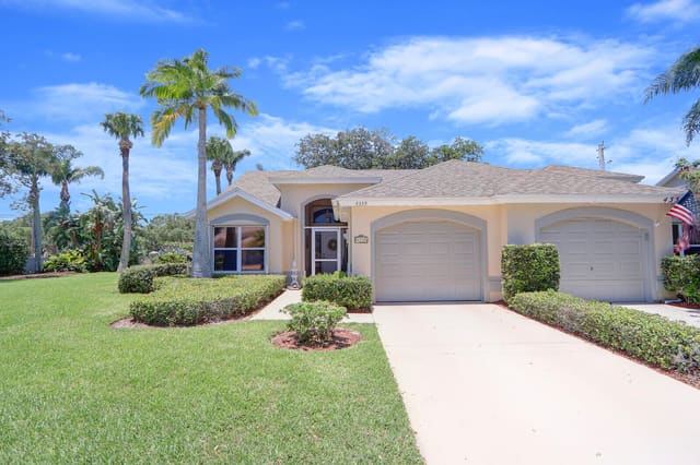 4339 SE Brittney Circle, Port St. Lucie, FL 34952