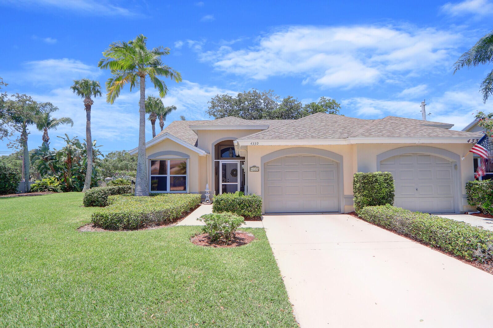 4339 SE Brittney Circle, Port St. Lucie, FL 34952