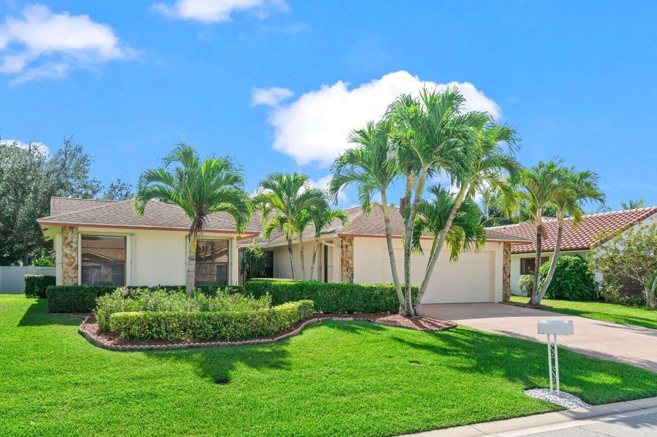 21820 Beachnut Drive, Boca Raton, FL 33433 photo 1