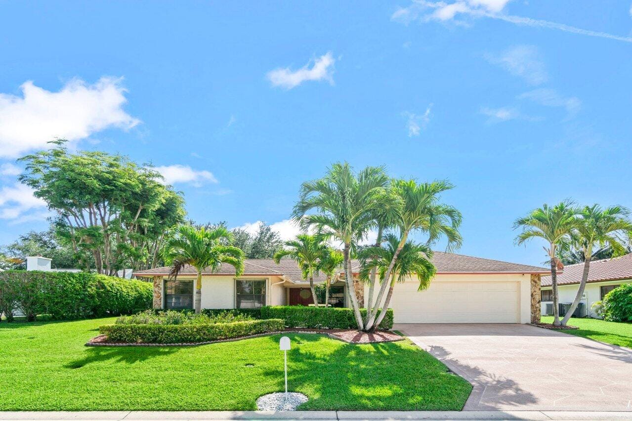 21820 Beachnut Drive, Boca Raton, FL 33433 photo 2