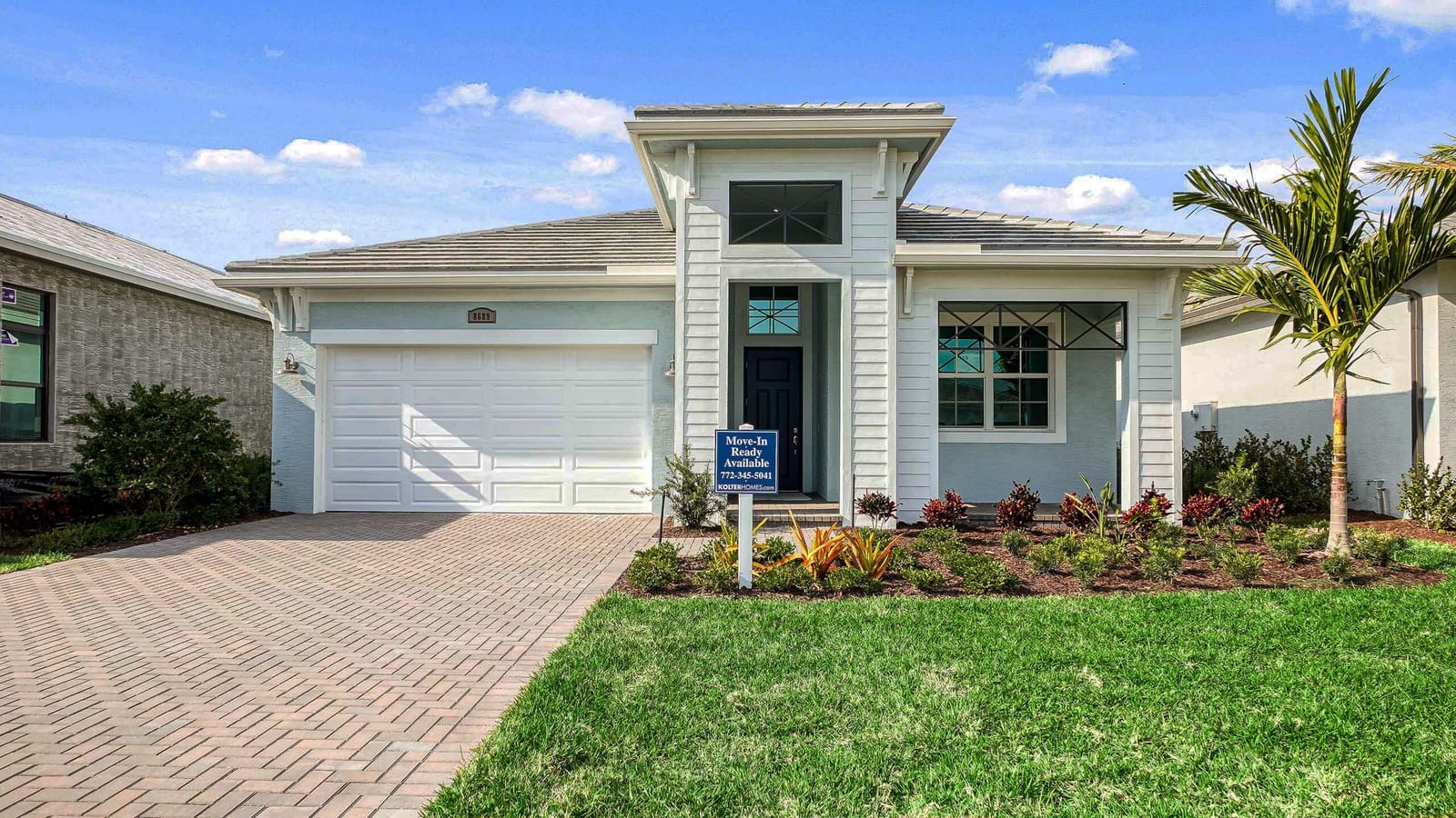 8689 SW Cantante Way, Port St. Lucie, FL 34987