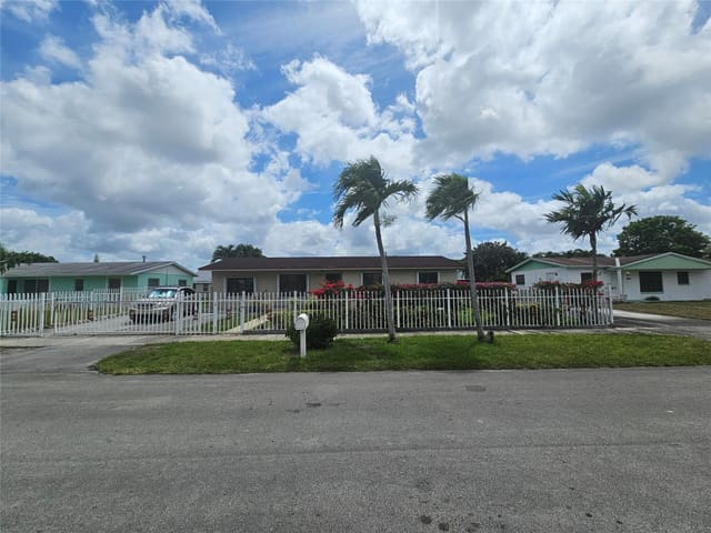 20025 NW 32nd Court, sold in Leslie Estates, Miami Gardens, FL