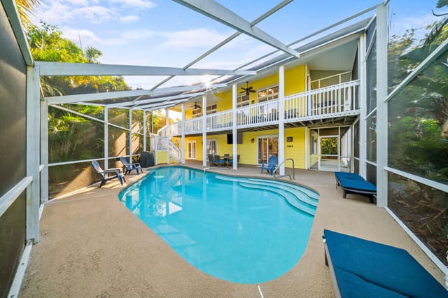 3900 NE Cheri Drive, sold in Pineapple Bluff, Jensen Beach, FL