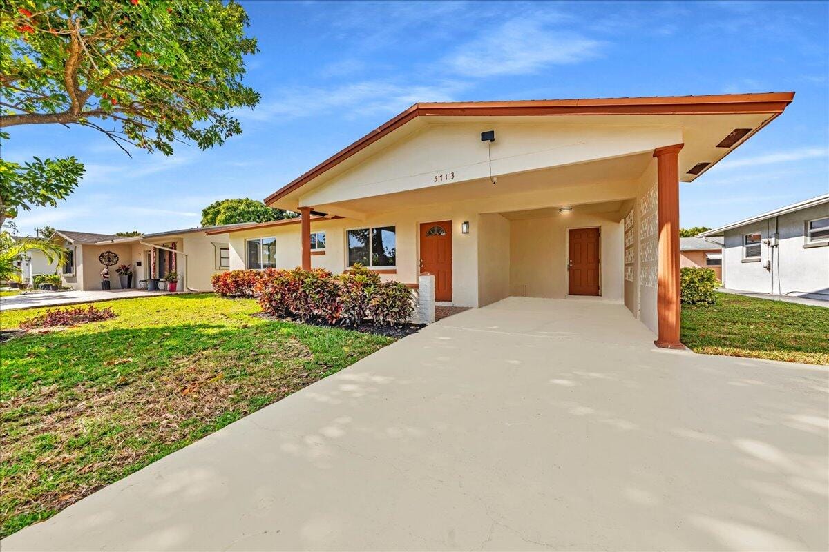 5713 NW 68th Avenue, Tamarac, FL 33321