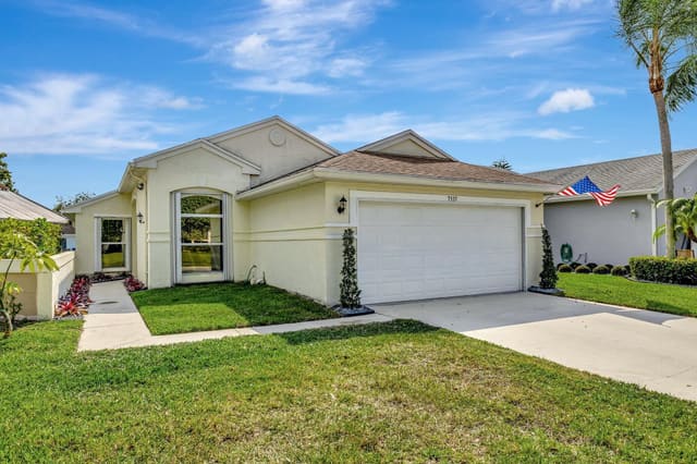 7537 Mansfield Hollow Road, Delray Beach, FL 33446