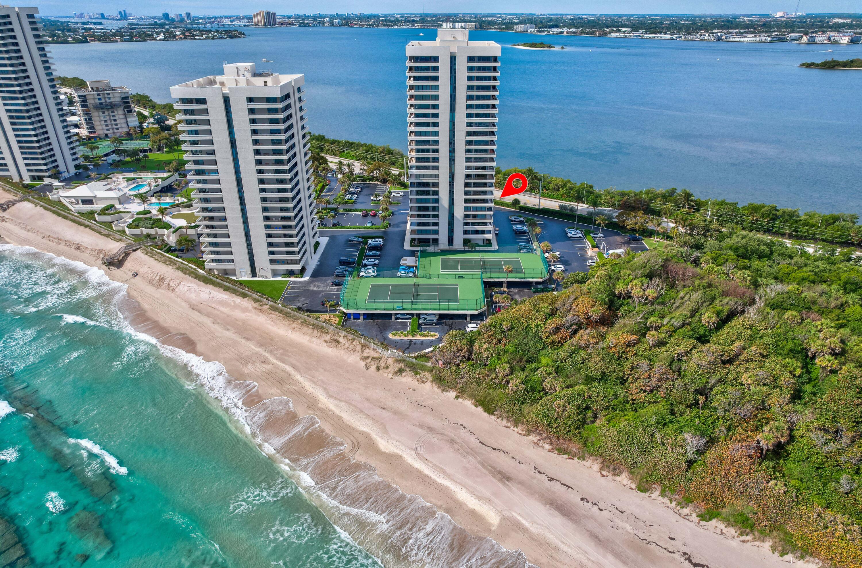 5550 N Ocean Drive 5c, Singer Island, FL 33404, Singer Island