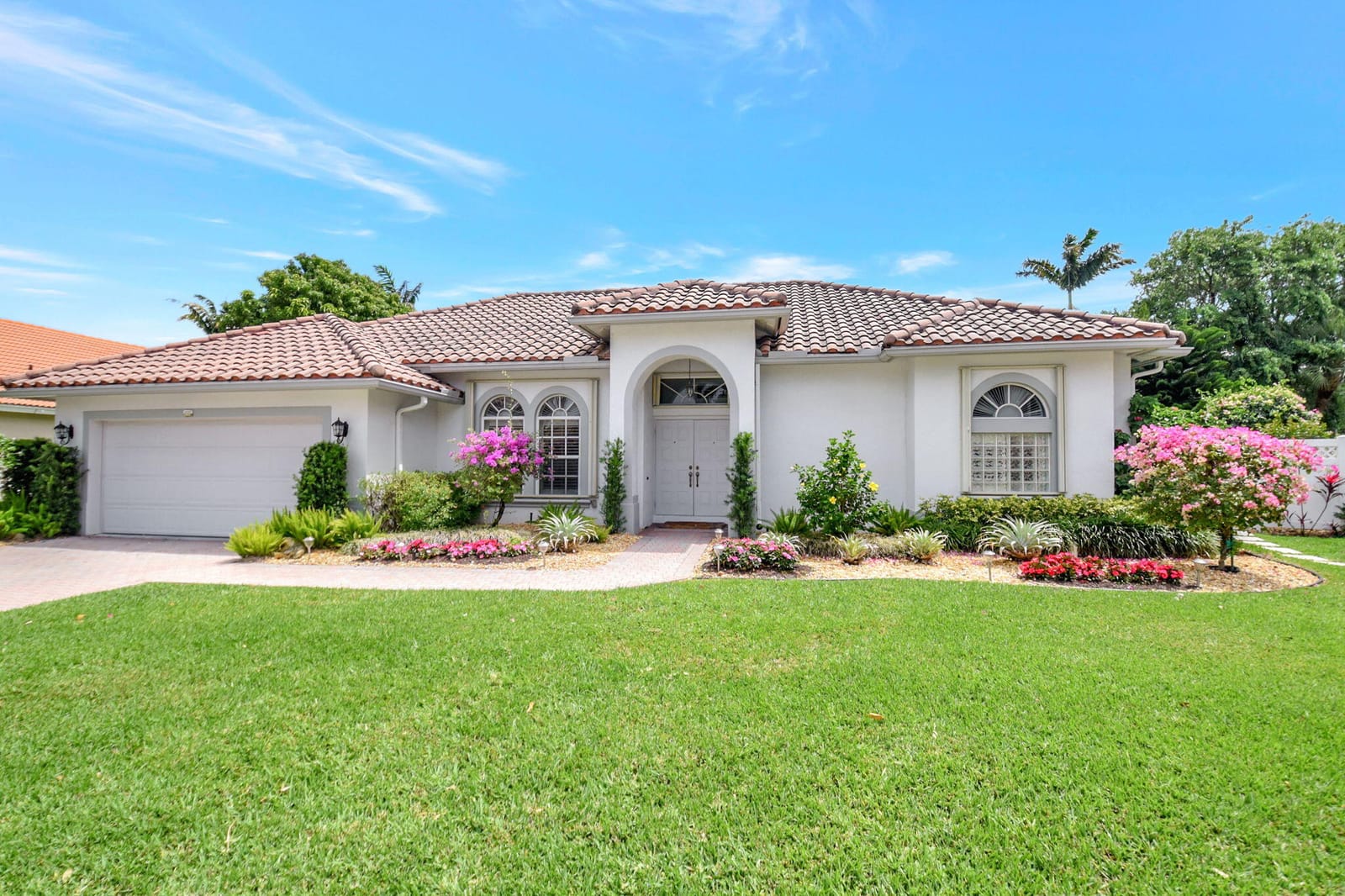 4 bedroom home for sale at 1325 Barwick Ranch, Delray Beach, FL 33445 — $765,000