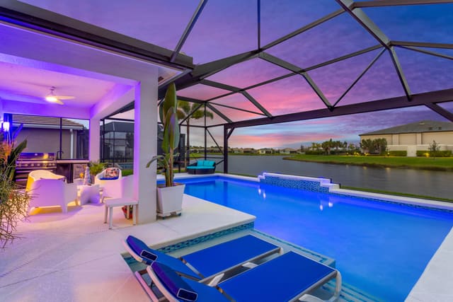 11893 SW Poseidon Way, sold in Riverland Parcel C - Plat Eight, Port St Lucie, FL