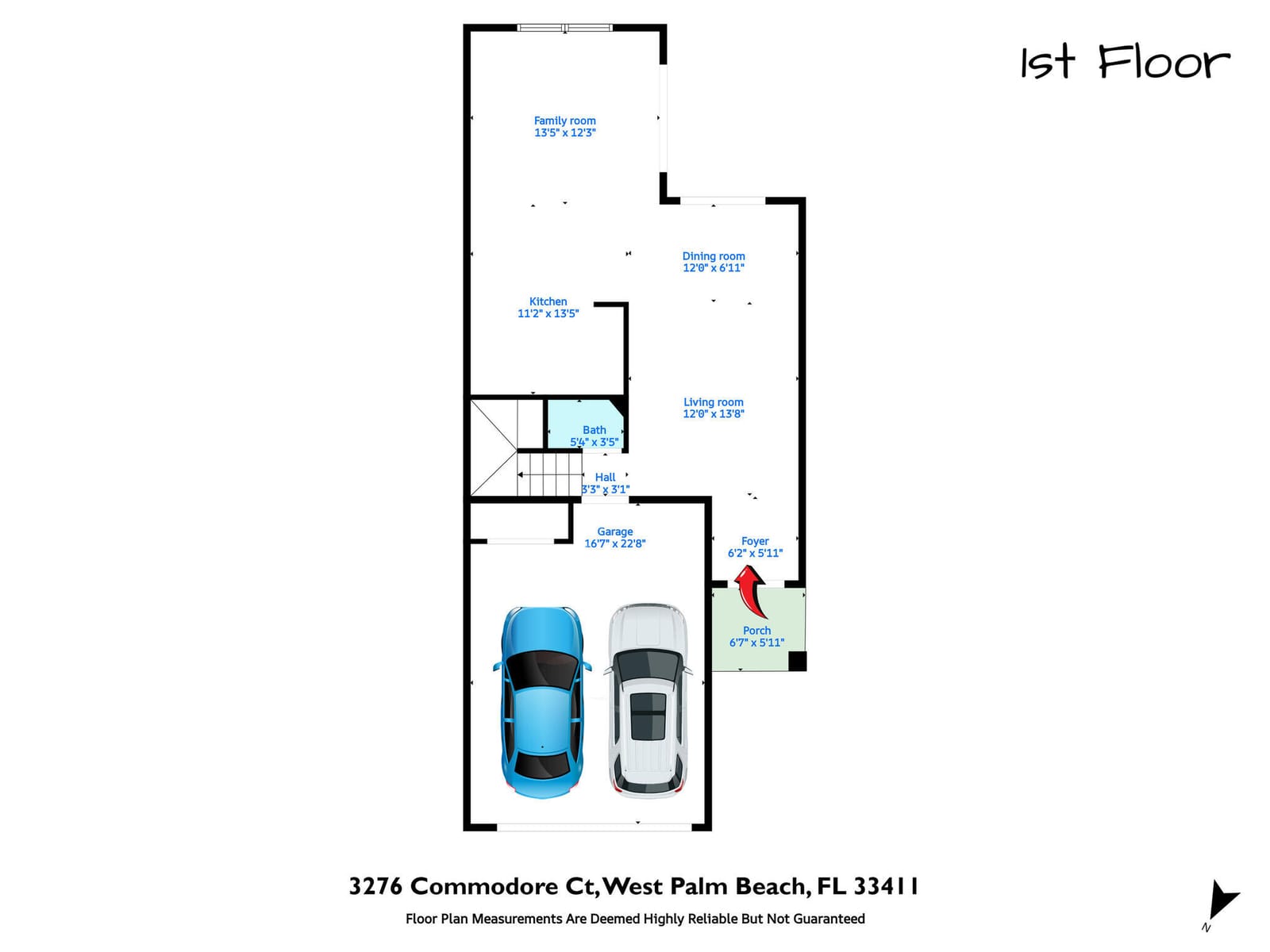 3276 Commodore Court, West Palm Beach, FL 33411 photo 8