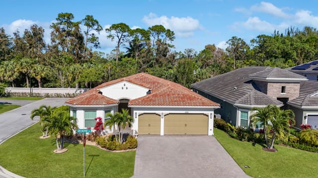 9281 Greenspire Lane, sold in Cypress Royale, Lake Worth, FL