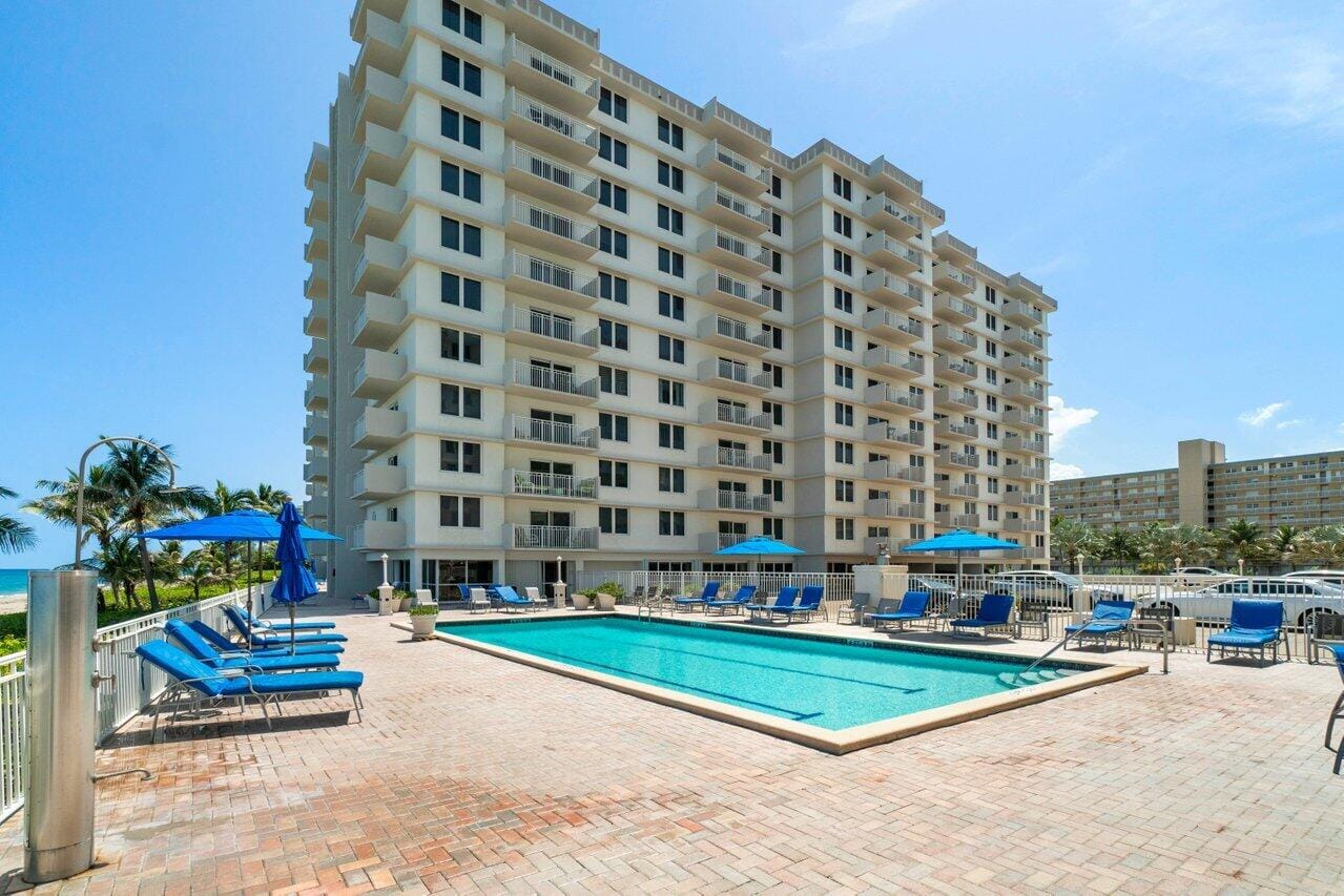 3301 S Ocean Boulevard 205, Highland Beach, FL 33487 photo 25