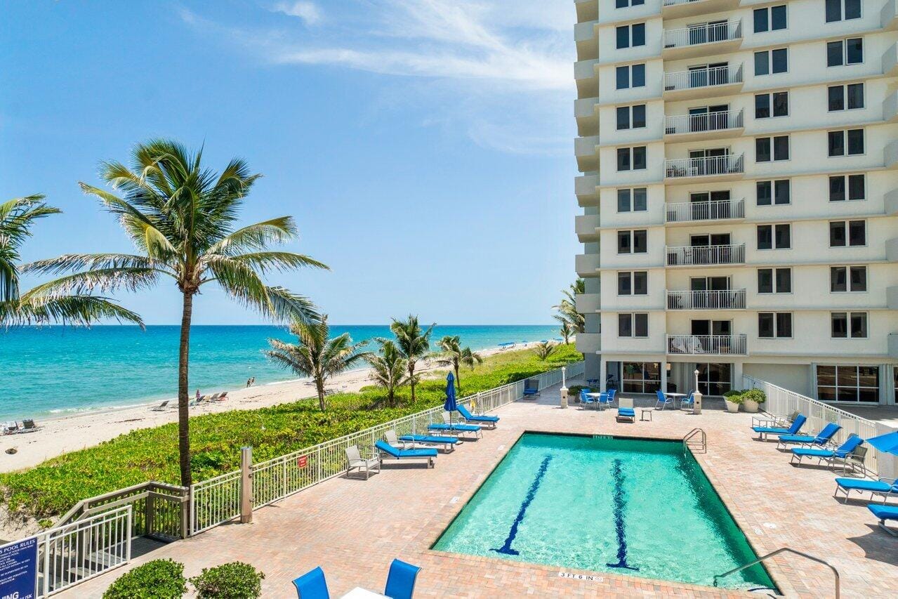 3301 S Ocean Boulevard 205, Highland Beach, FL 33487 photo 26