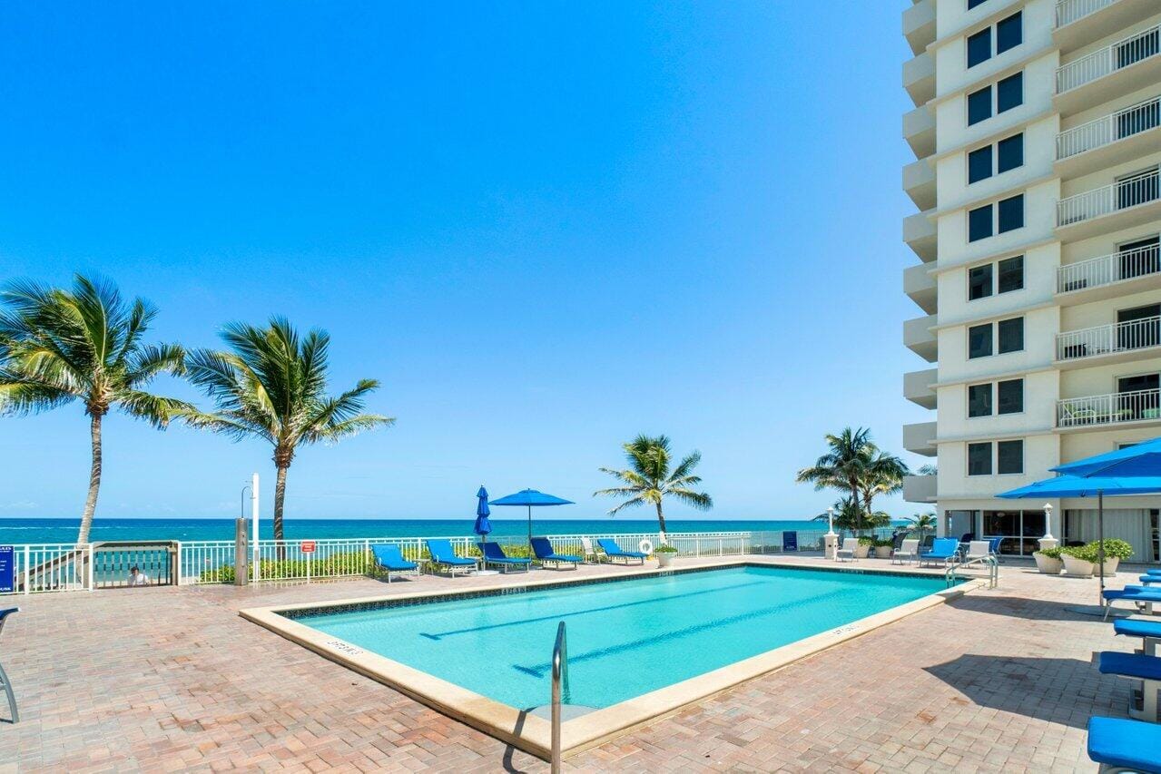 3301 S Ocean Boulevard 205, Highland Beach, FL 33487 photo 27