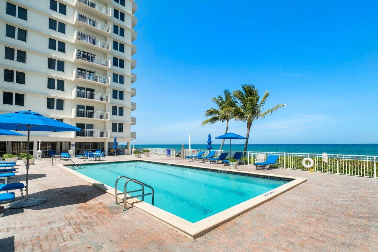 3301 S Ocean Boulevard 205, Highland Beach, FL 33487 photo 28