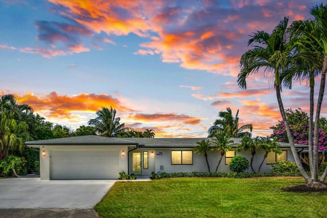 1516 Wagner Circle, sold in Lake Clarke West, Lake Clarke Shores, FL