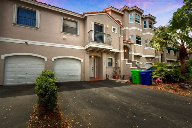 1407 NW 126th Lane 4707, sold in Allegro, Sunrise, FL