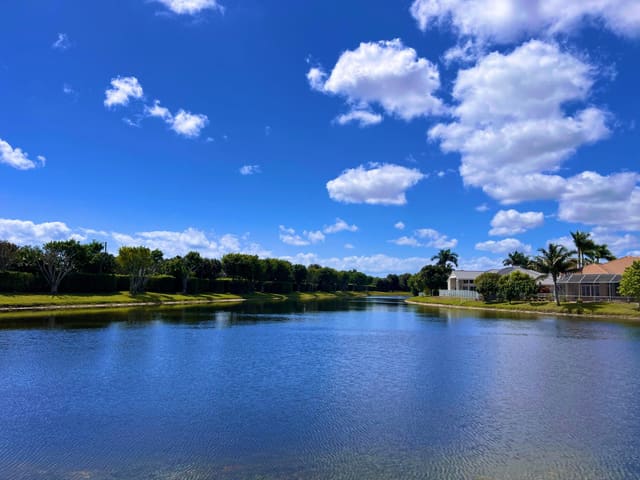 17264 Hampton Boulevard, sold in Newport Bay Club, Boca Raton, FL