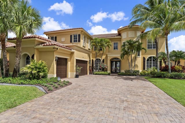 3454 Lago De Talavera, sold in Talavera, Lake Worth, FL