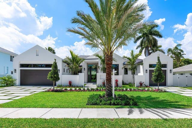 1012 NW 5th Avenue, sold in Lake Ida Gardens Amd Pl, Delray Beach, FL