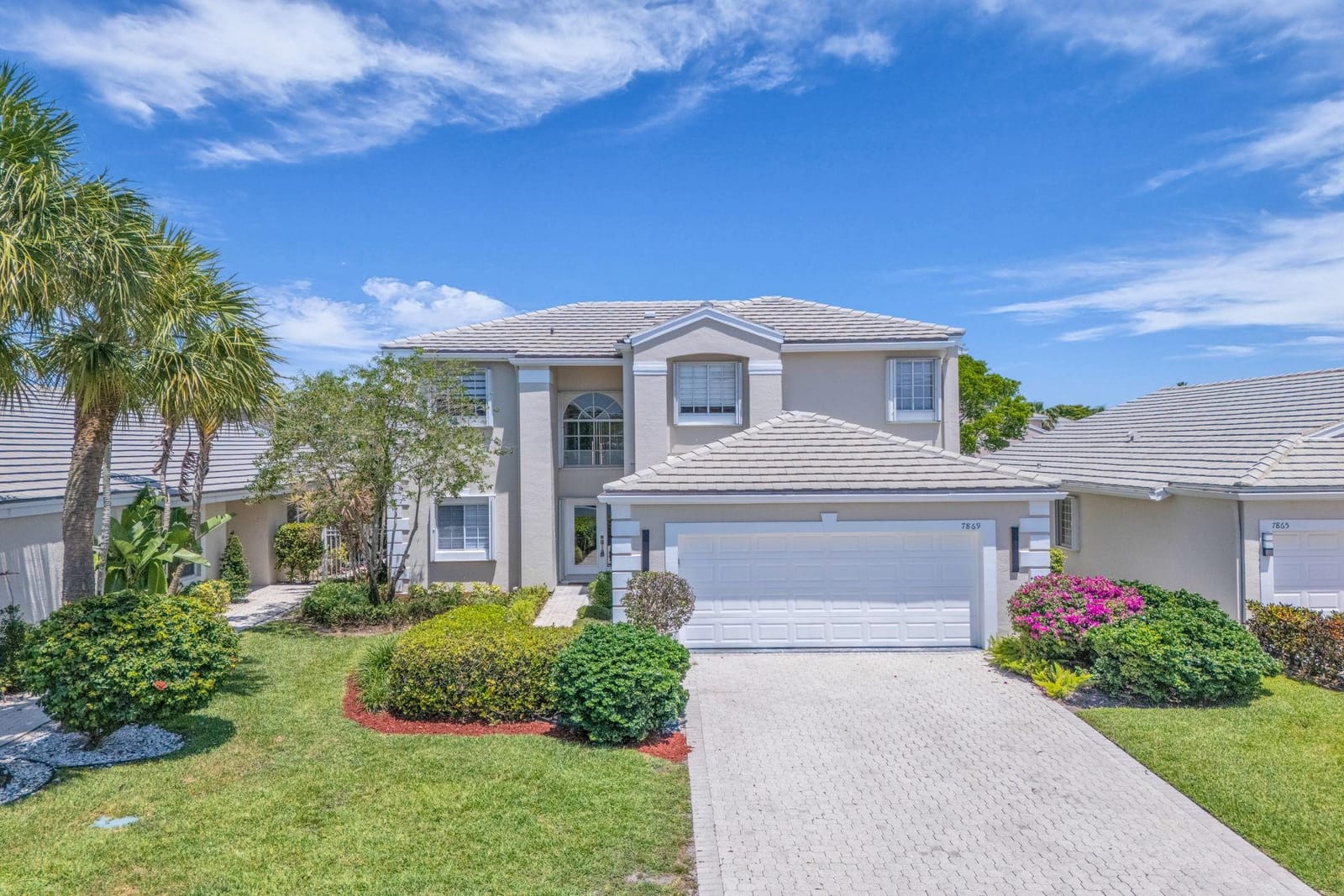 7869 Travlers Tree Drive, Boca Raton, FL 33433