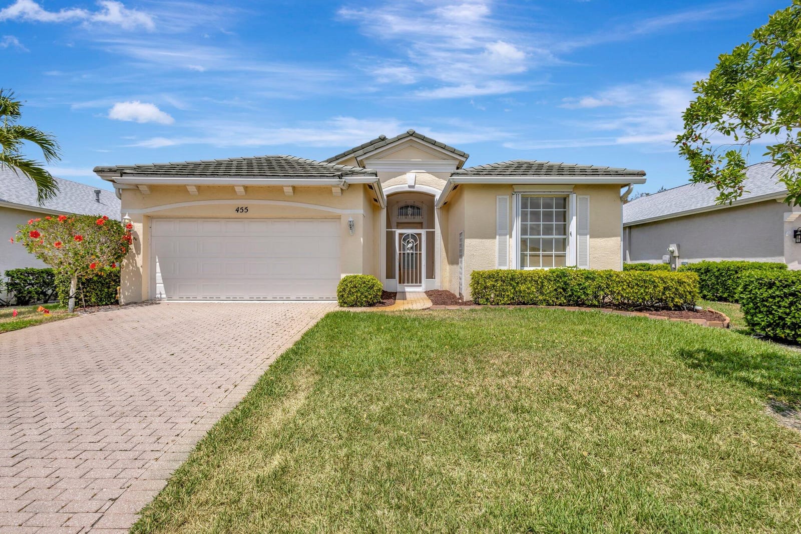 455 SW Talquin Lane, Port St. Lucie, FL 34986