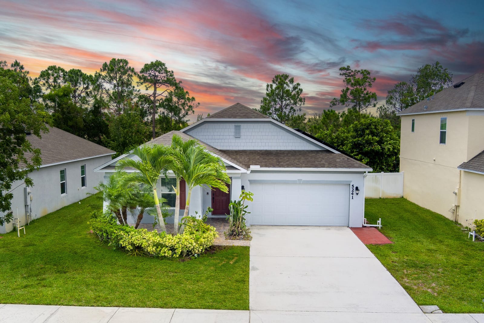 5241 NW Wisk Fern Circle, Port St. Lucie, FL 34986